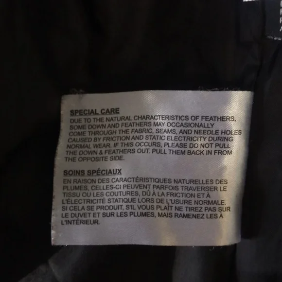 Winter coat down filled - Picture 7 of 12